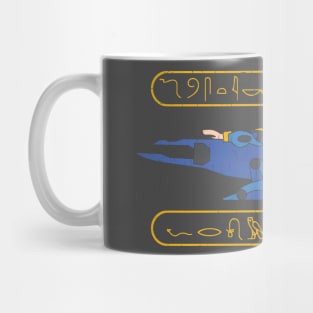 Phara's Hieroglyph Mug